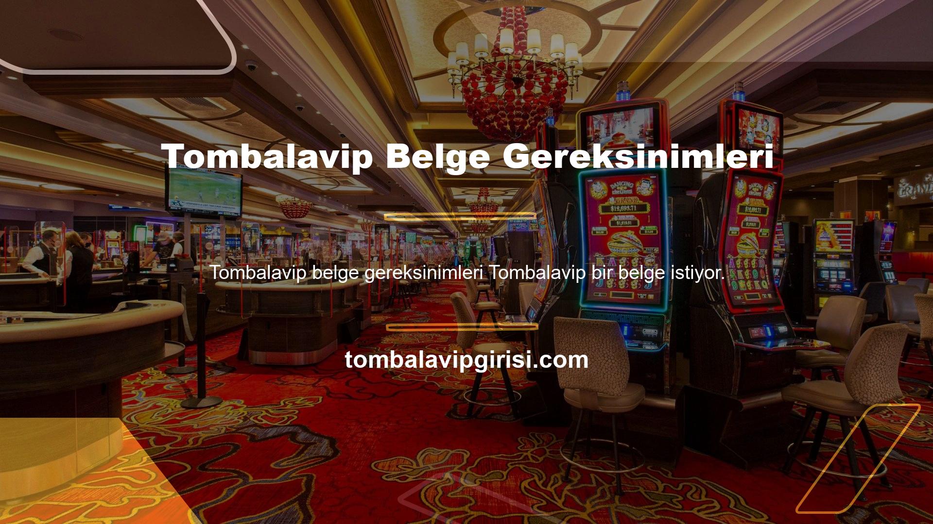 Tombalavip için zaman zaman bir dosya isteği görebilirsiniz