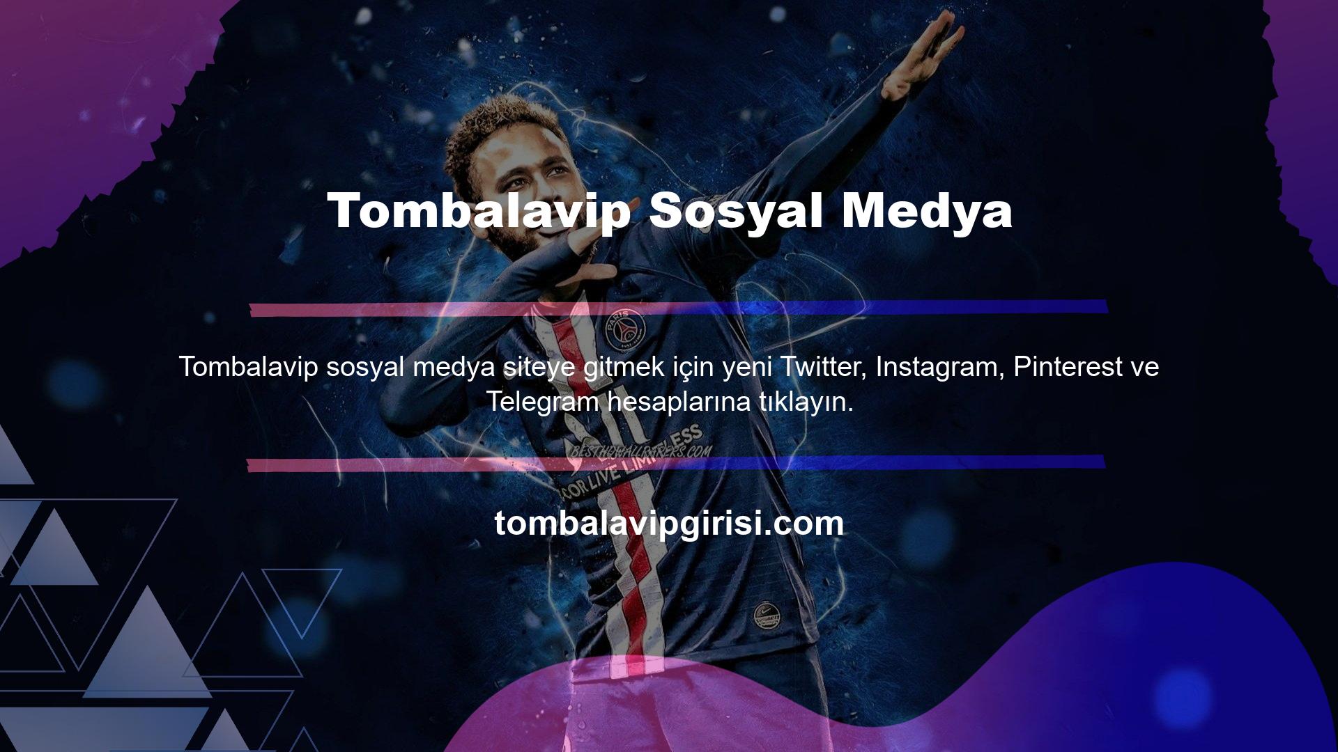 İşinizi tabletinizde, telefonunuzda veya bilgisayarınızda yapmak için Tombalavip kullanabilirsiniz